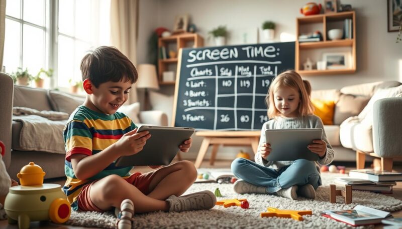 ekranizam kod dece ekranizam kod dece