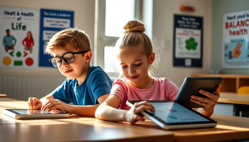 uticaj ekrana na zdravlje dece uticaj ekrana na zdravlje dece